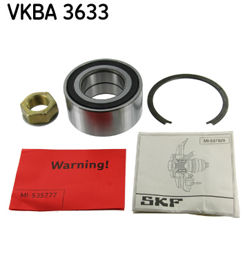 Rodamiento SKF VKBA3633